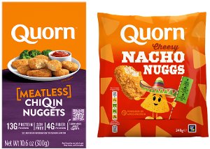 Save $2 on Quorn Meatless Entrees