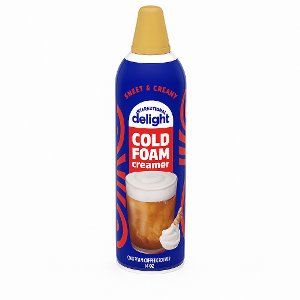 Save 20% on International Delight & Dunkin' Cold Foam Creamer PICKUP OR DELIVERY ONLY
