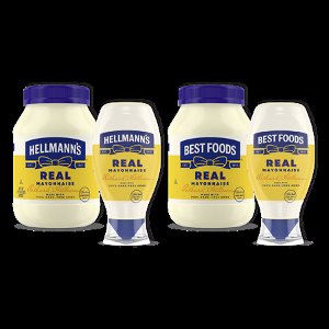 Save $2.50 on Hellmann's