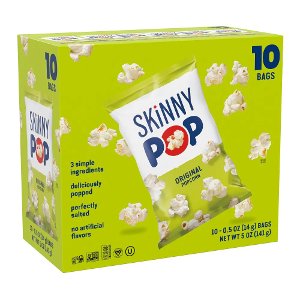 Save 20% off Skinny Pop, Pirates Booty, Dots & Reese's 10 ct Multipacks PICKUP OR DELIVERY ONLY