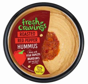$1.99 Fresh Cravings Hummus