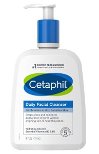 $9.99 Cetaphil Lotions or Cleansers