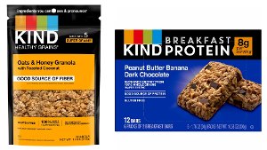 $3.49 Kind Bars or Granola