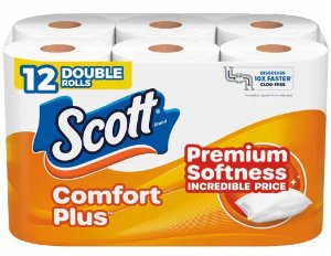 $3.99 Scott Bath Tissue