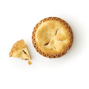 $3.99 Apple or Cherry Pie