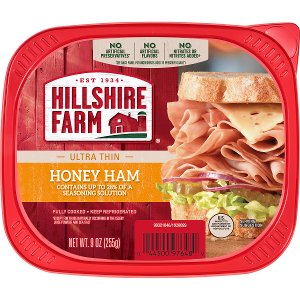 $3.99 Hillshire Farm Lunch Meat