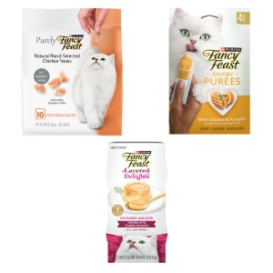 Save $0.75 on Fancy Feast