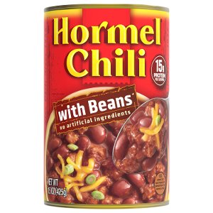 $1.99 Hormel Chili