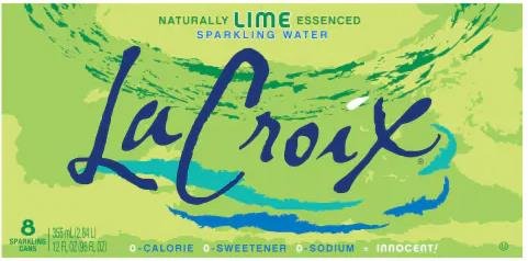 $2.99 LaCroix Sparkling Water