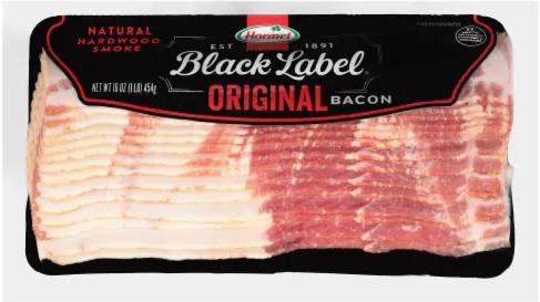 $3.99 Hormel Bacon