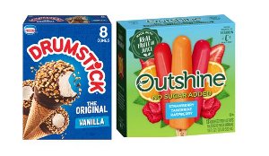$5.99 Nestlé Drumstick or Outshine