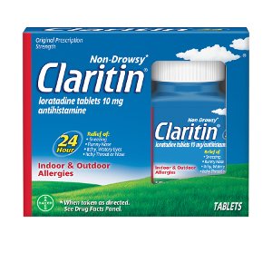 Save $12.00 on Claritin
