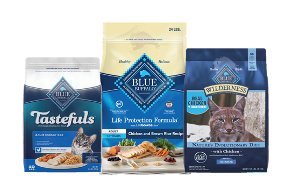 Save 20% Off select Blue Buffalo Dry Dog and Cat Food, and Wet Cat Food PICKUP OR DELIVERY ONLY