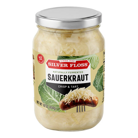 Save $0.50 on Silver Floss