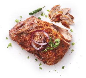 $0.99 lb Pork Boston Butt