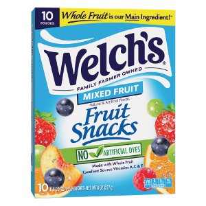 Save $1.00 on 2 Welch's