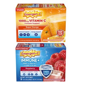 Save $3.00 on Emergen-C