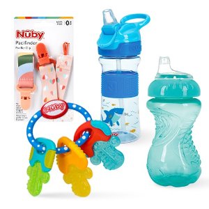 Save $1.00 on Nuby Products