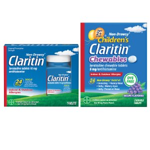 Save $10.00 on Claritin