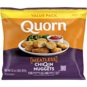 Save $4.00 on Quorn Meatless Nuggets