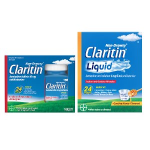 Save $5.00 on Claritin
