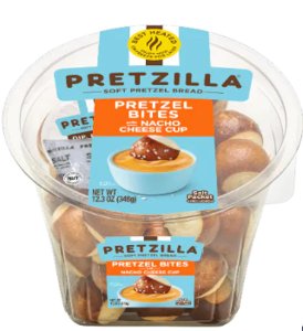 Save $2.00 on Pretzilla Bites