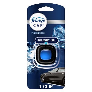 Save $2.00 on Febreze Car Air Care