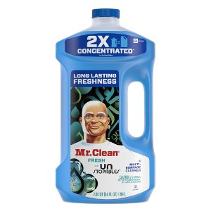 Save $3.00 on Mr Clean Home Care