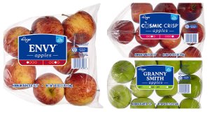 $2.99 Kroger Cosmic, Envy, or Granny Smith Apples