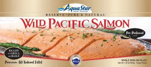 $8.99 Aqua Star Salmon Side
