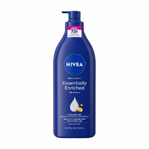 $5.79 Nivea Body Lotion