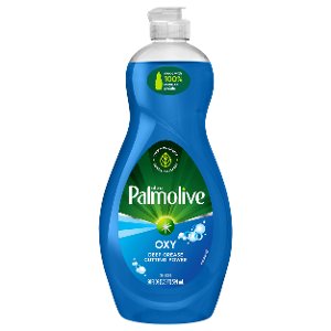 $1.79 Palmolive Dish Detergent