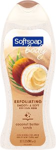 $3.99 Softsoap Body Wash