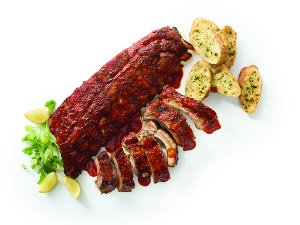 $2.99 lb Pork Back Ribs