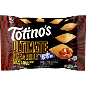 $3.99 Totino's Pizza Rolls
