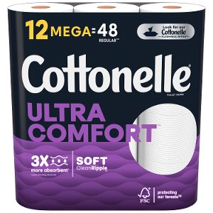 $9.99 Cottonelle Bath Tissue
