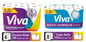 $9.99 Viva Paper Towels