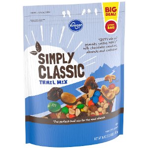 $6.99 Kroger Big Deal Trail Mix