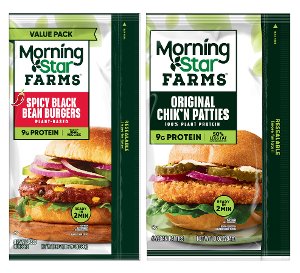 Save 20% on MorningStar Farms® Patties, Nuggets, Burgers & Riblets PICKUP OR DELIVERY ONLY