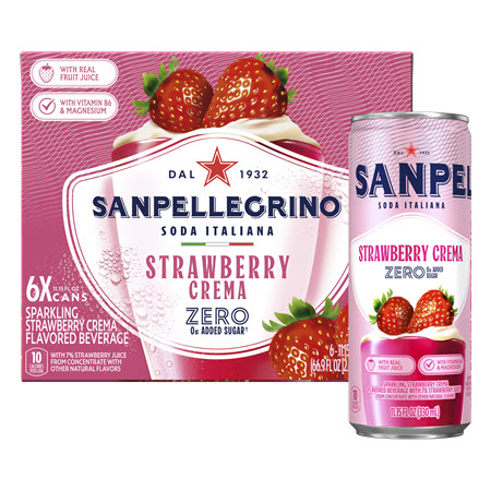 Save $2.00 on San Pellegrino