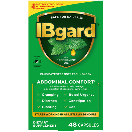 Save $4.00 on IBgard
