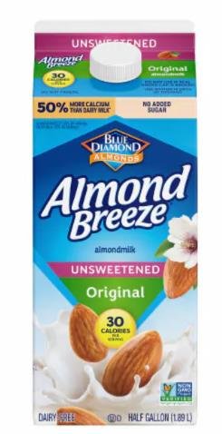 $1.99 Almond Breeze
