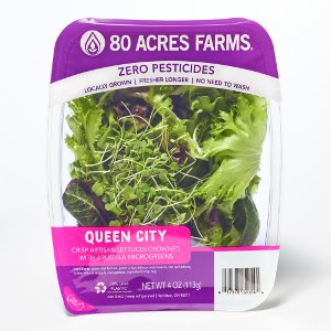 $2.99 80 Acres Farms Salads