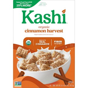 $3.99 Kashi Cereal or Granola