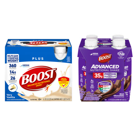 Save $6.00 on 2 BOOST