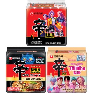 Save $2.00 on 2 Nongshim