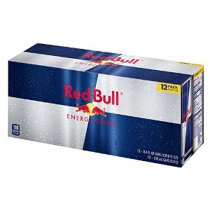 Save $2.50 on Red Bull 12pk PICKUP OR DELIVERY ONLY