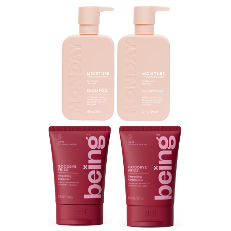 Save $2.00 on MONDAY Haircare, BEING Haircare