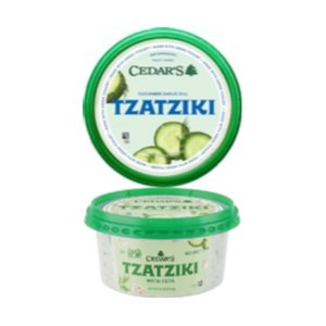 Save $2.00 on Cedars Tzatziki Dip