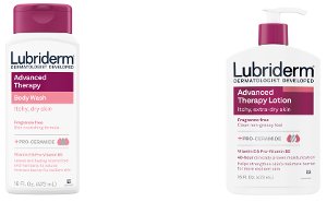 $4.99 Lubriderm Lotion or Body Wash